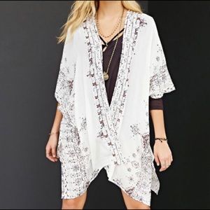 Ecote Kimono